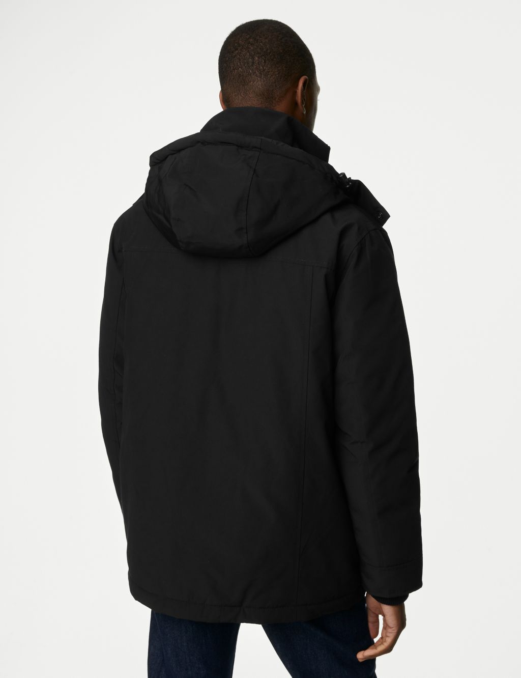 Hooded Puffer Jacket with Thermowarmth™ image 6