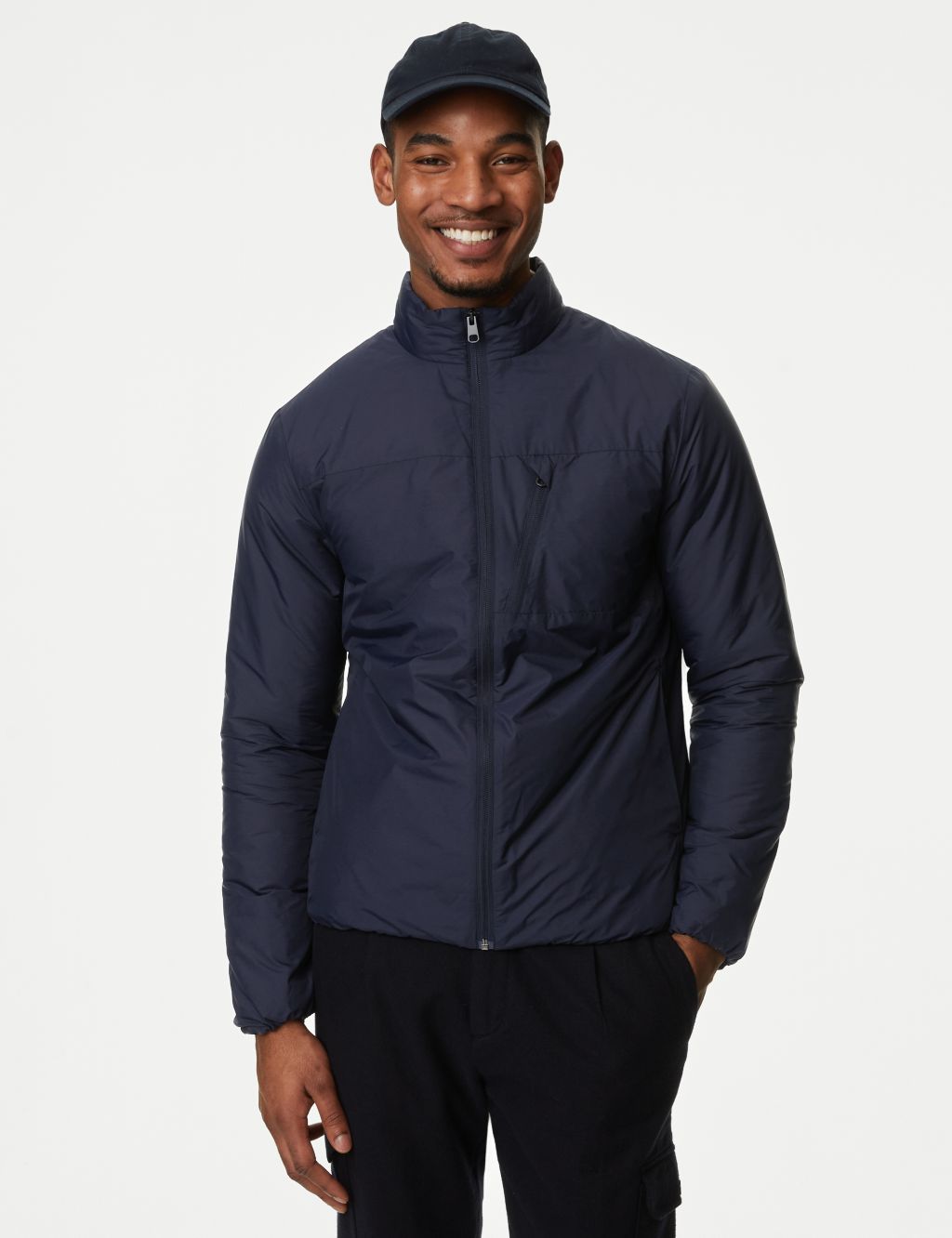 Lightweight Padded Jacket with Stormwear™