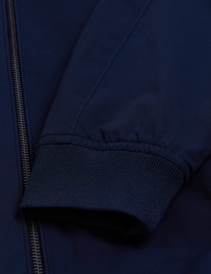 

Mens M&S Collection Ultimate Bomber Jacket with Stormwear™ - Navy, Navy