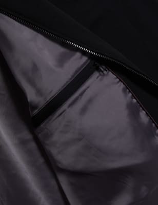 

M&S Collection Ultimate - Cazadora bomber con Stormwear™Mens - Black, Black