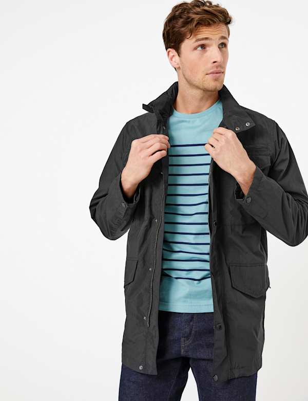 Cargo Parka with Stormwear™