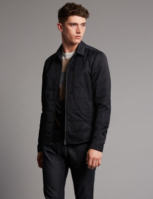 Mens Casual Jackets | Coats For Men | M&S