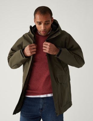 M&s mens stormwear on sale jackets