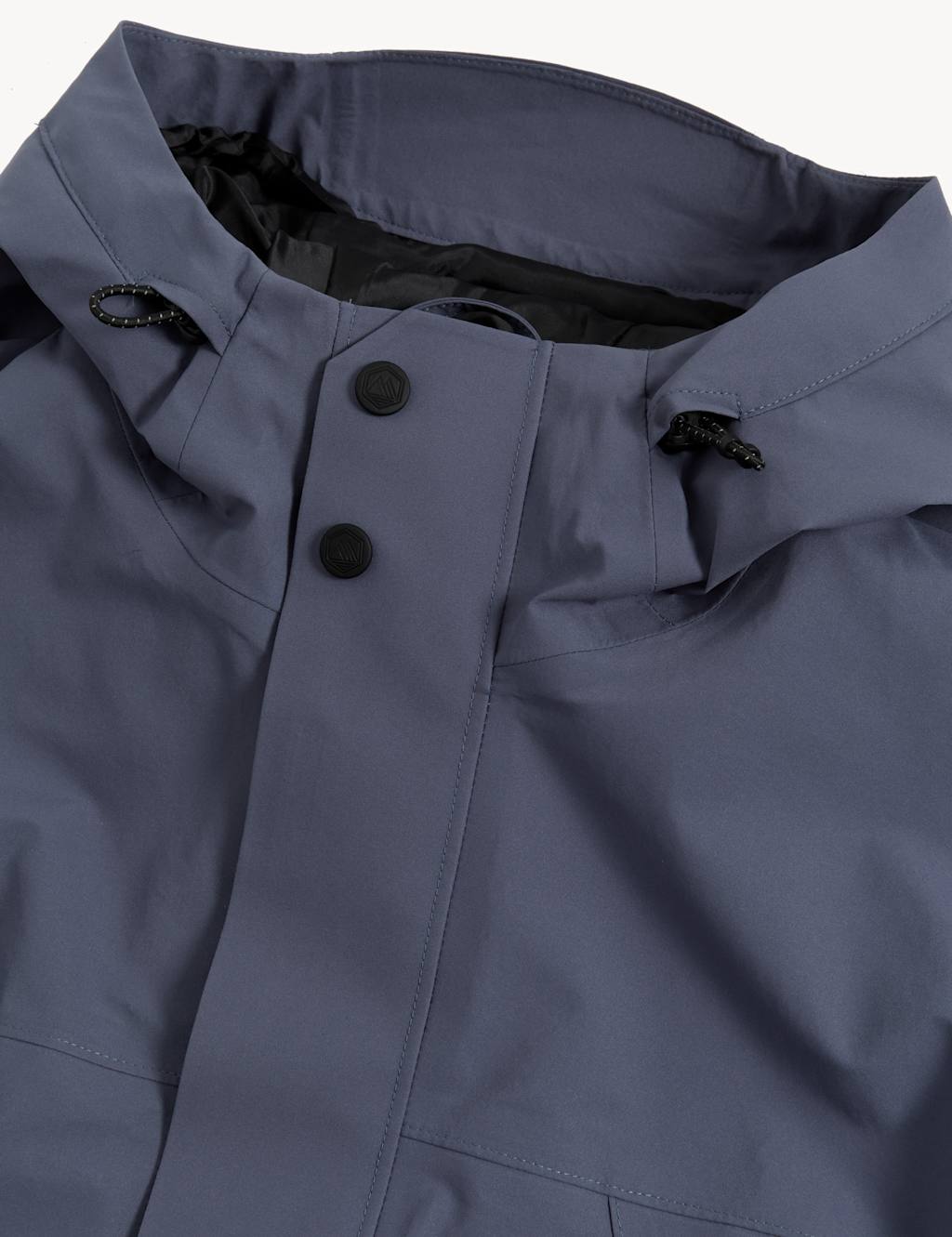 Hooded Parka Jacket with Stormwear™ image 6
