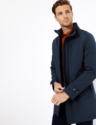 Imperm&eacute;able &agrave; col chemin&eacute;e