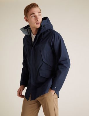m and s casual jackets