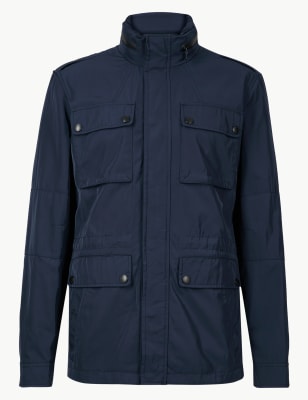 Blue harbour jacket 2024 marks and spencer