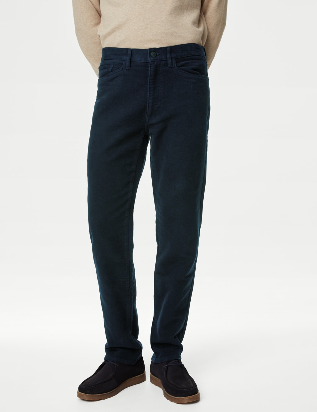 Moleskin trousers new arrivals m&s