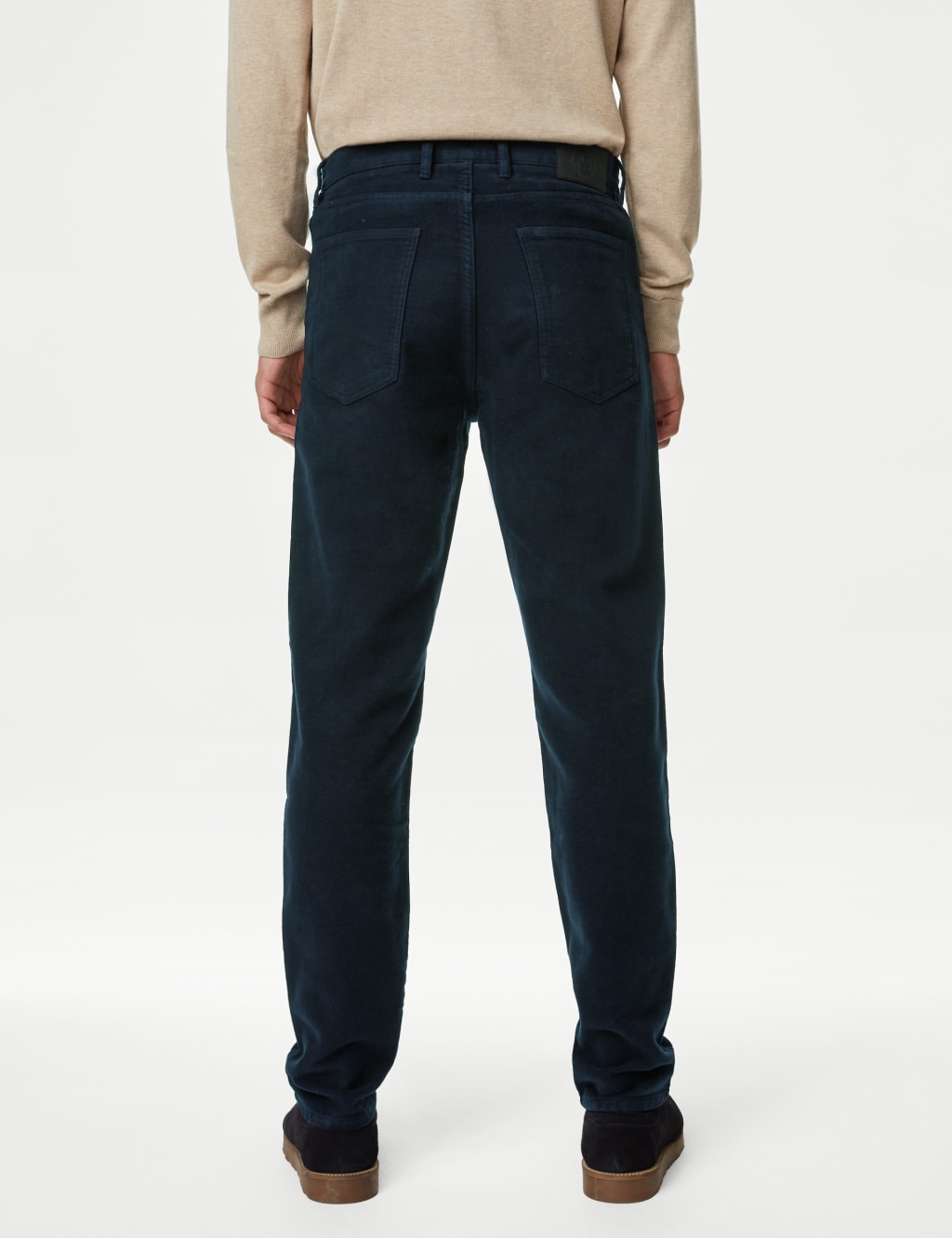 Men's Moleskin Trousers M&S