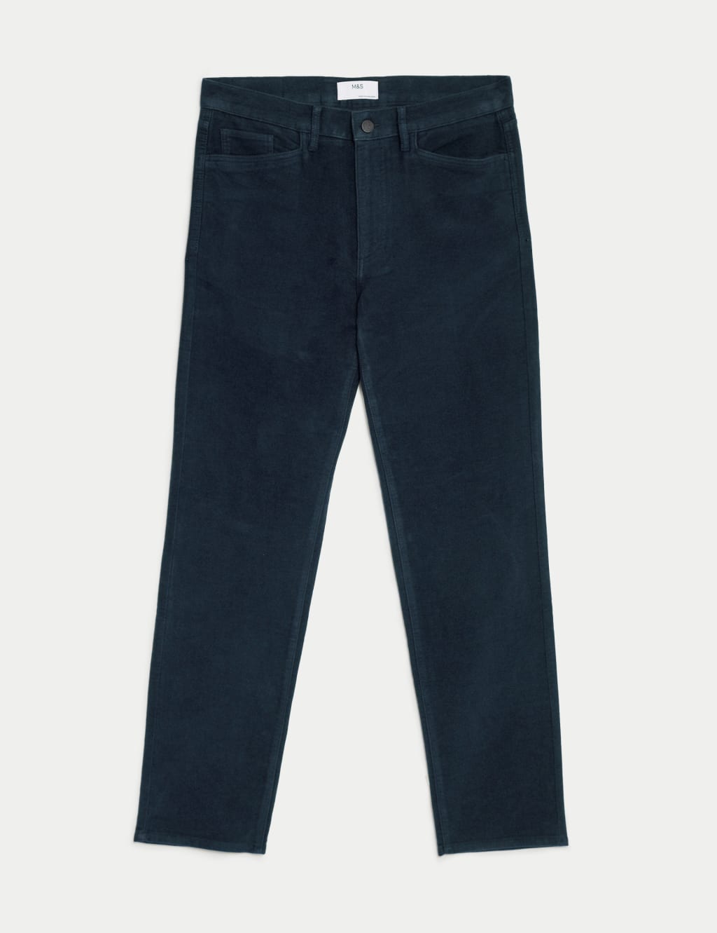 Men's Moleskin Trousers M&S