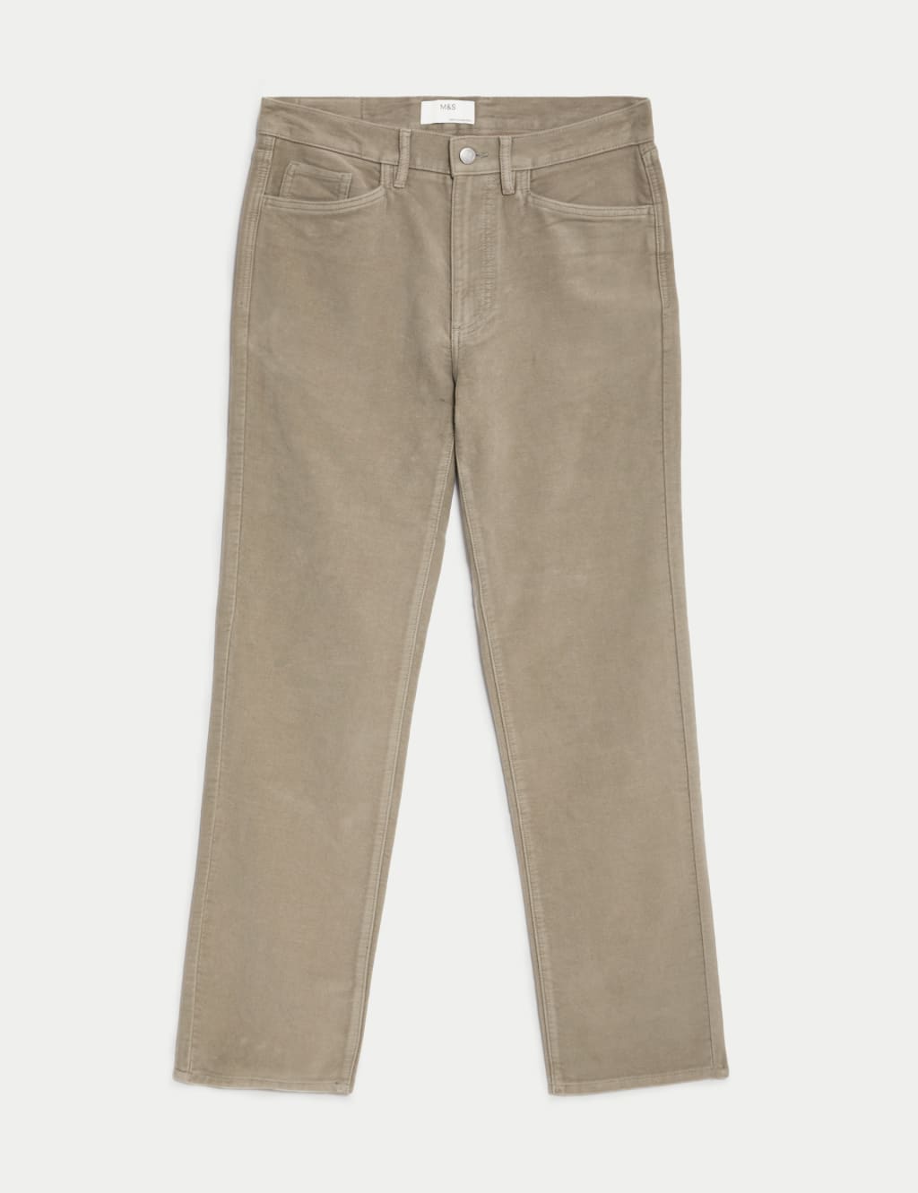 Men's Moleskin Trousers M&S
