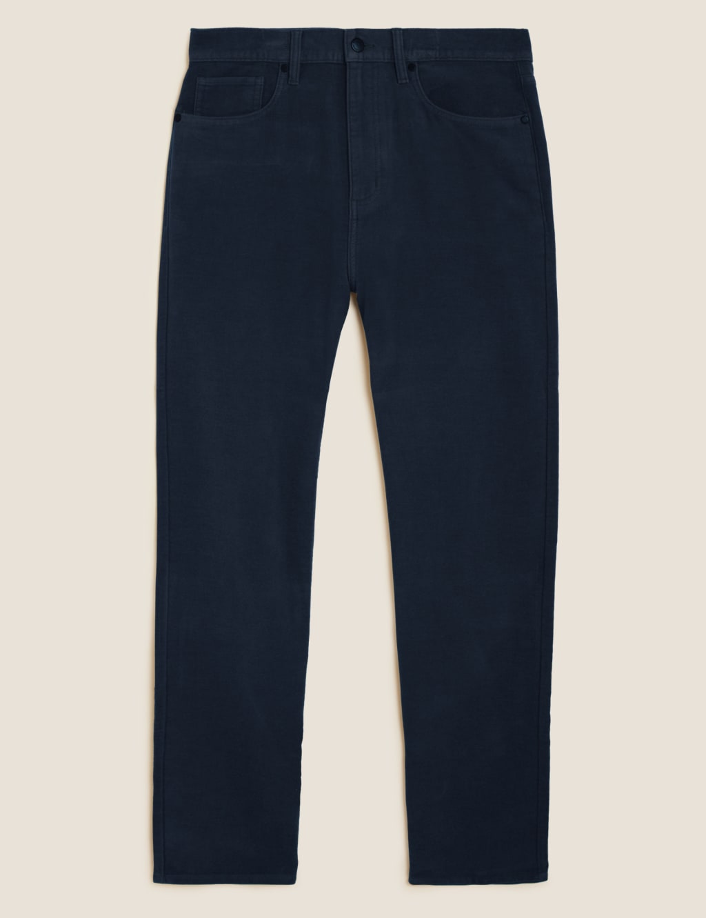 Big Tall Cord Trousers M S