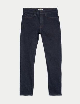 Slim Fit 5 Pocket Stretch Jeans