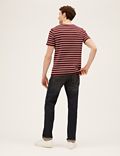 Straight Fit Supersoft Stretch Jeans