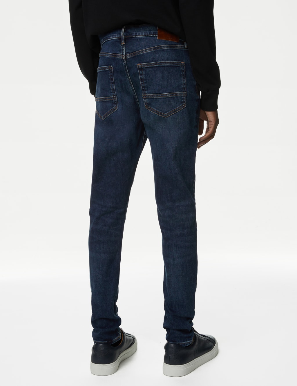 Skinny Fit 360 Flex Jeans image 4