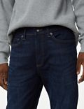 Skinny-Jeans mit Rundum-Stretch