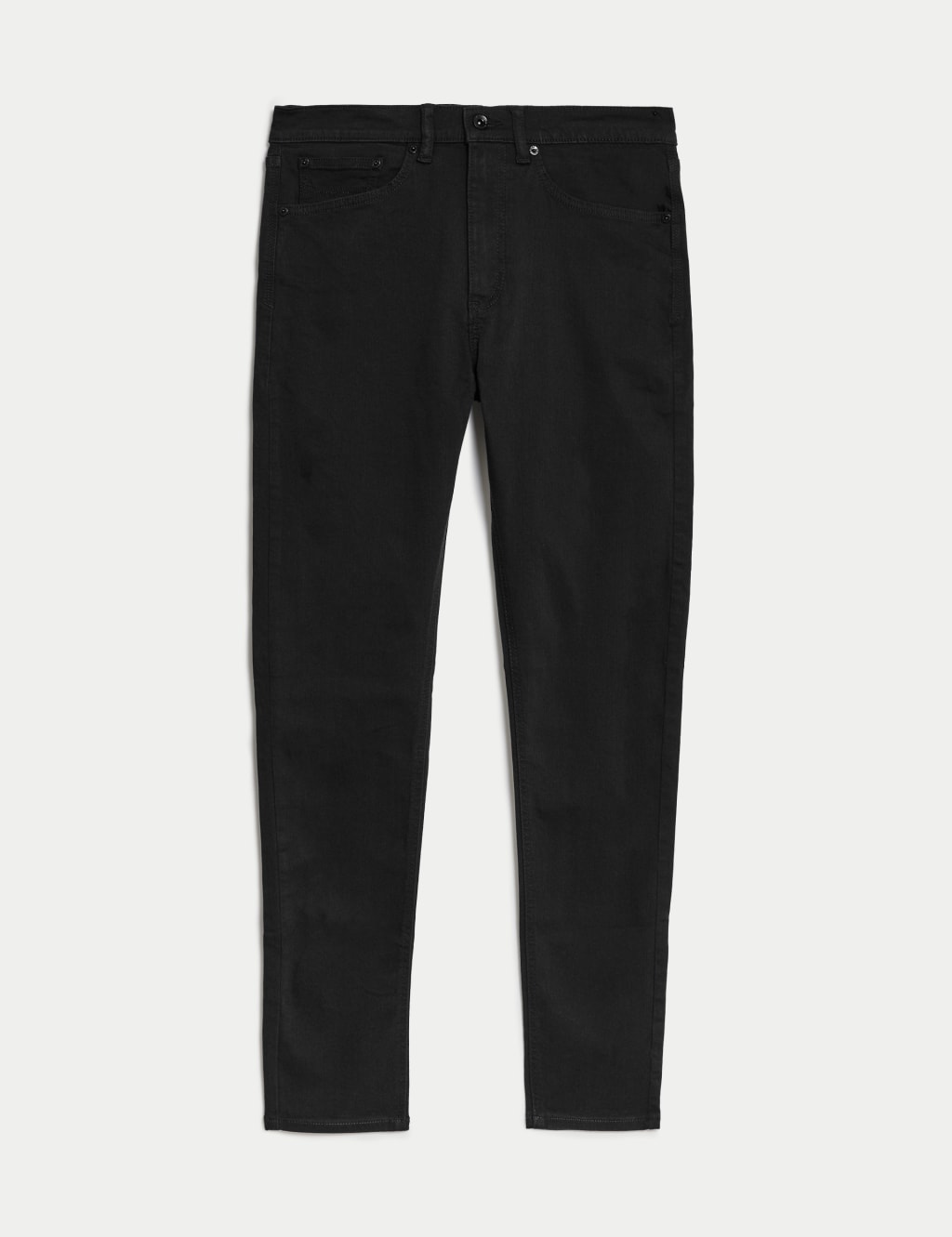 Men's Black Jeans M&S