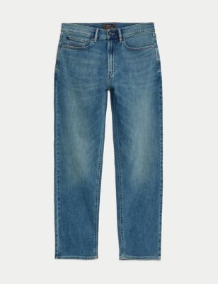 Straight Fit 360 Flex™ Jeans