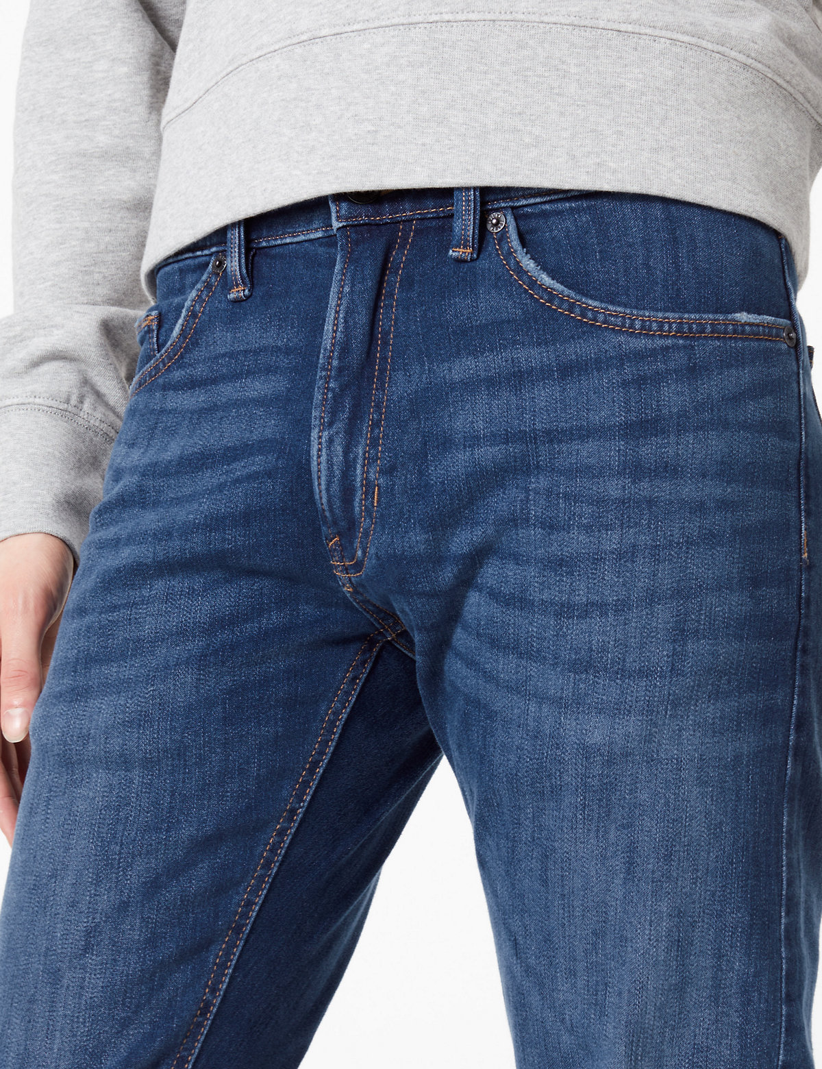 Slim Fit 360 Flex Jeans