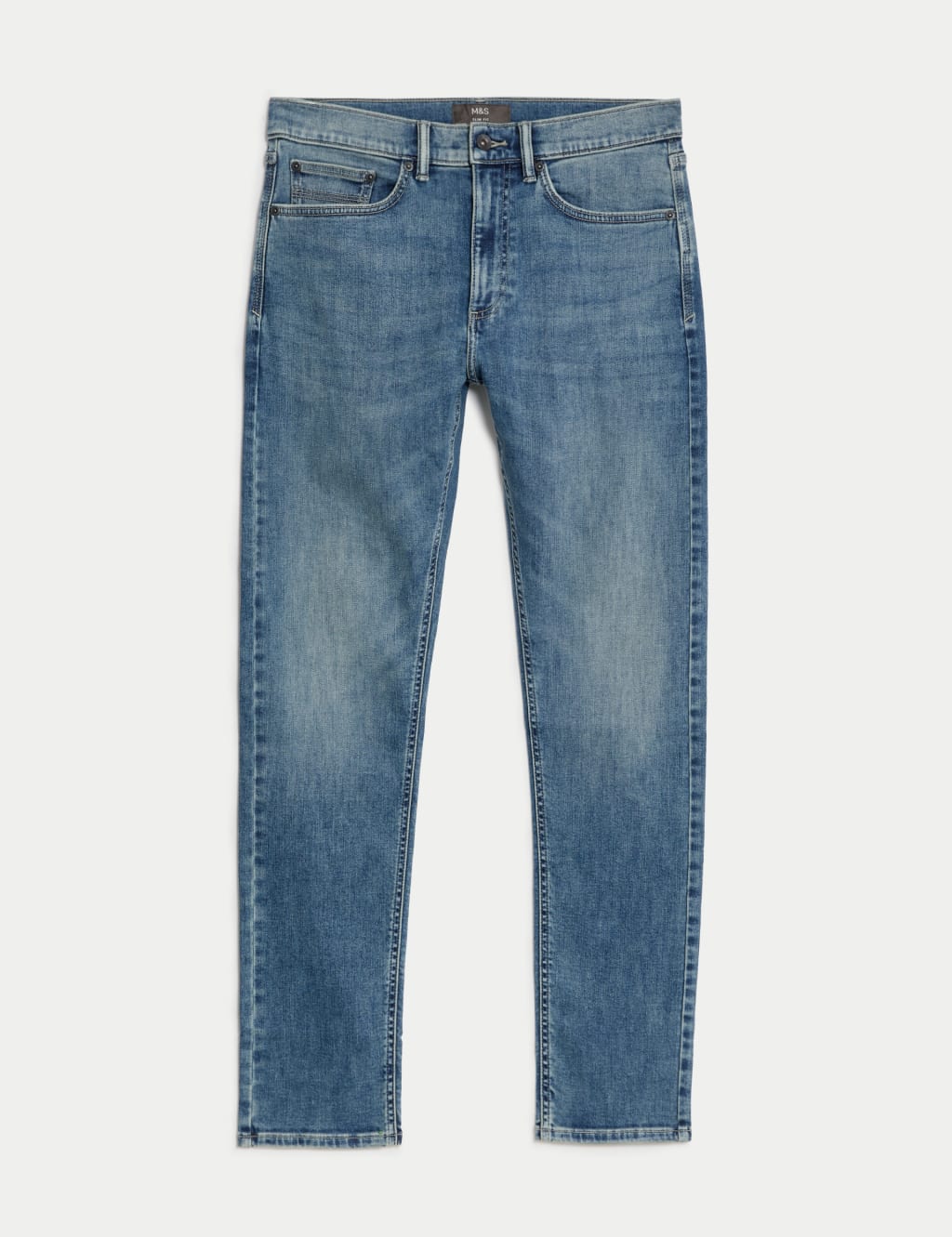 Men's Slim Fit Jeans | M&S
