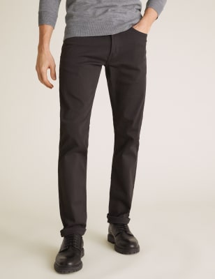  Performance - Jean coupe slim en tissu ultra-extensible - Dark Grey