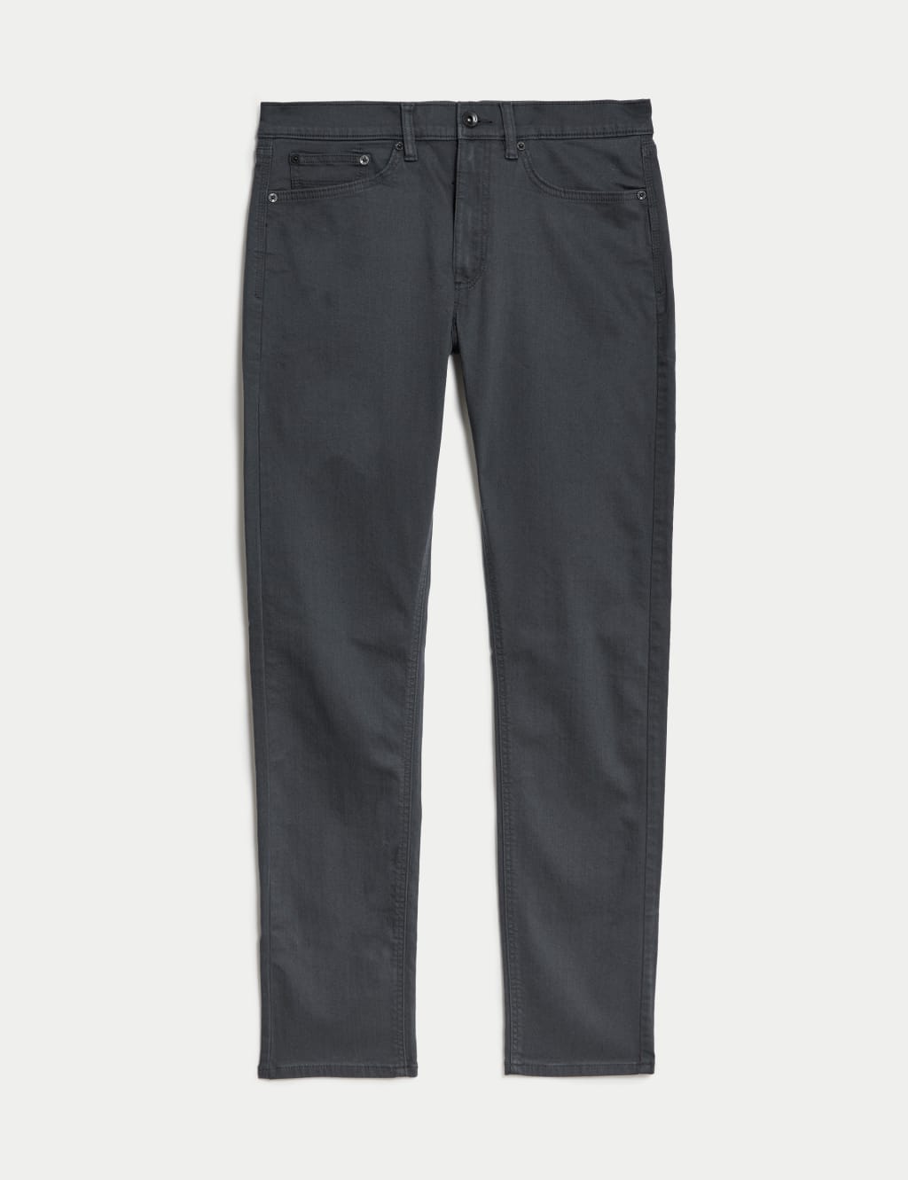 Men's Grey Jeans M&S
