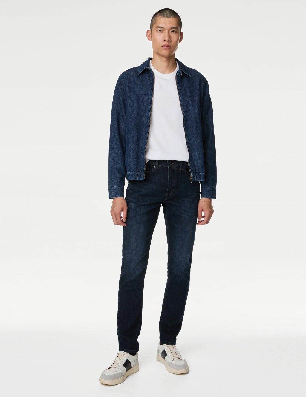 Men's Slim Fit Jeans M&S