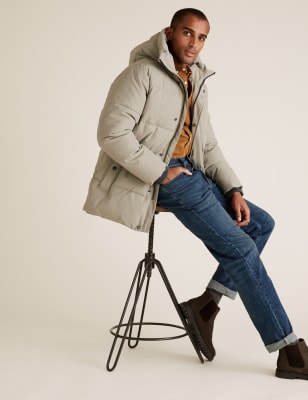big and tall slim fit stretch jeans