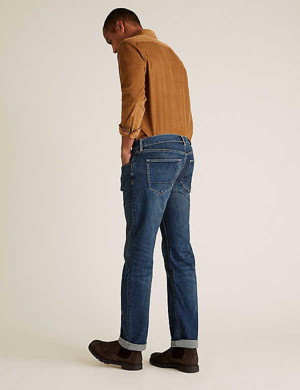 Slim Fit 360 Flex Jeans - BO