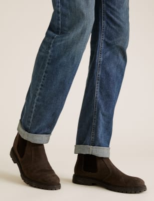 big and tall slim jeans
