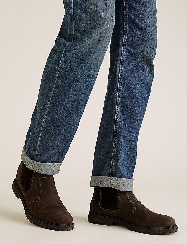 Slim Fit 360 Flex Jeans - QA