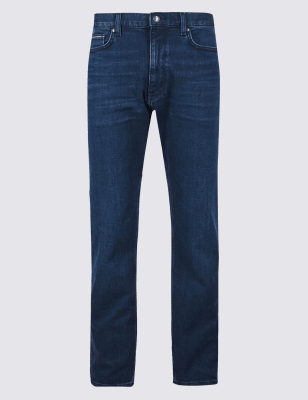 blue harbour jeans marks and spencer