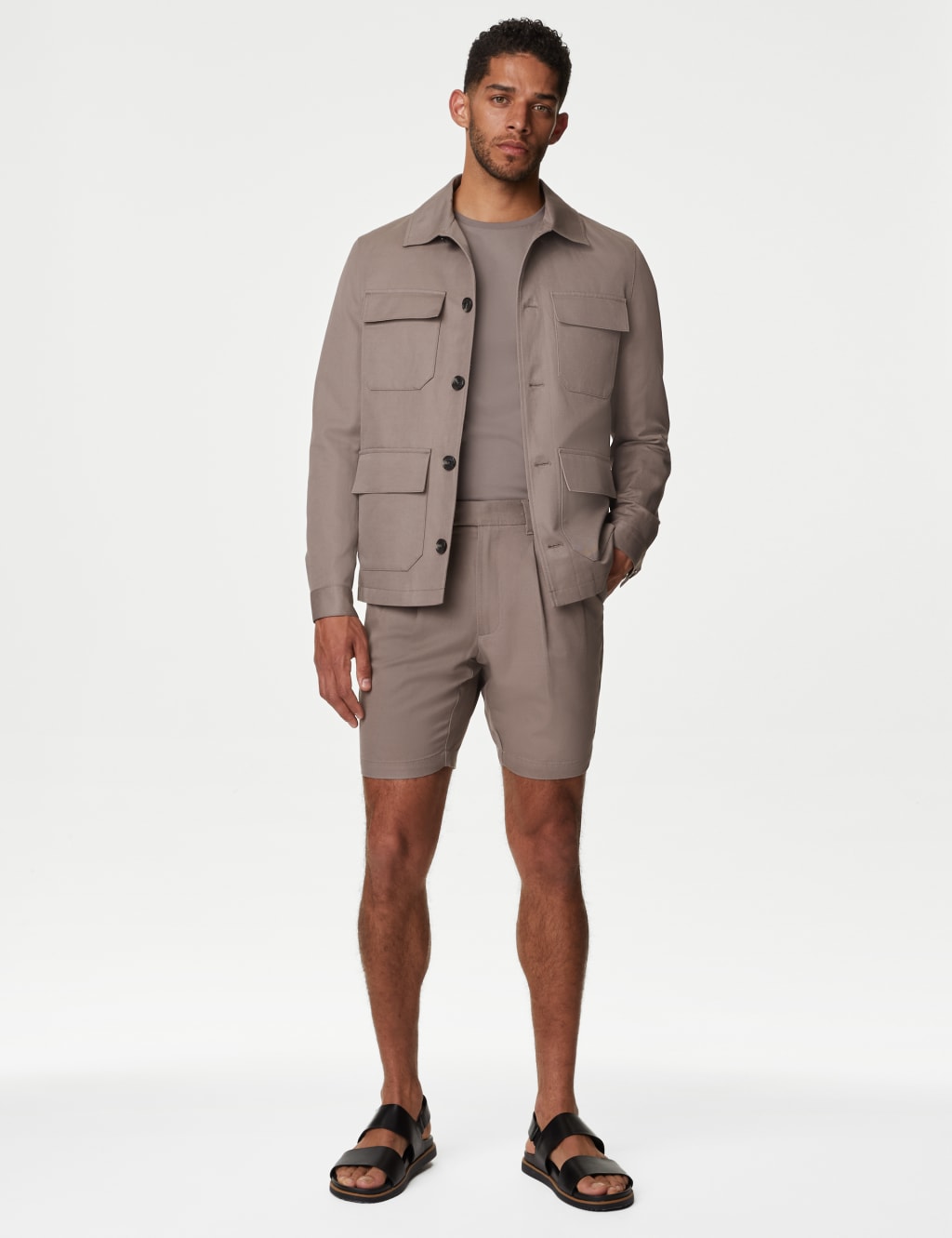 Marks and store spencer shorts mens