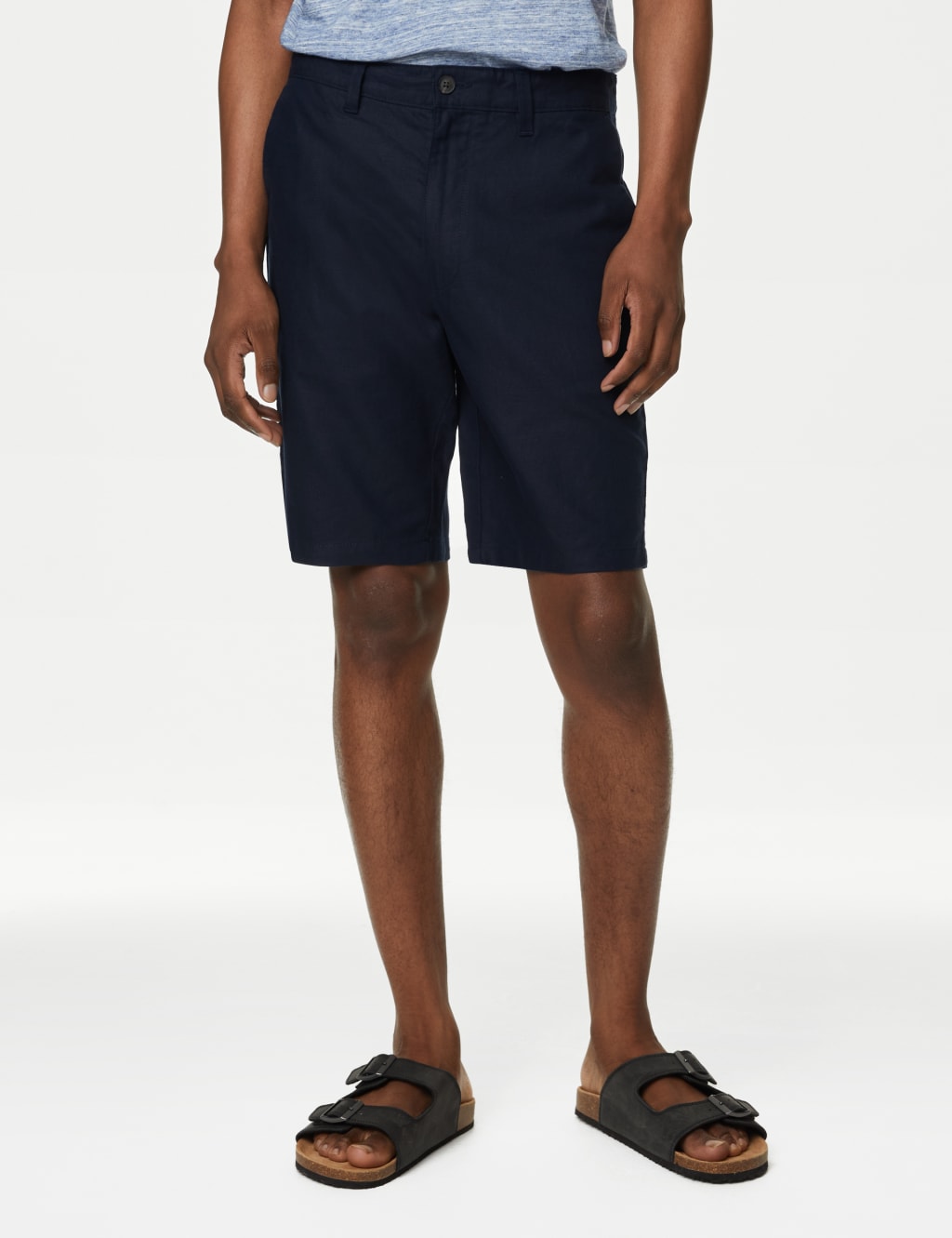 Men's Chino Shorts M&S
