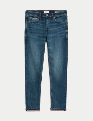 M&s mens hot sale stretch jeans