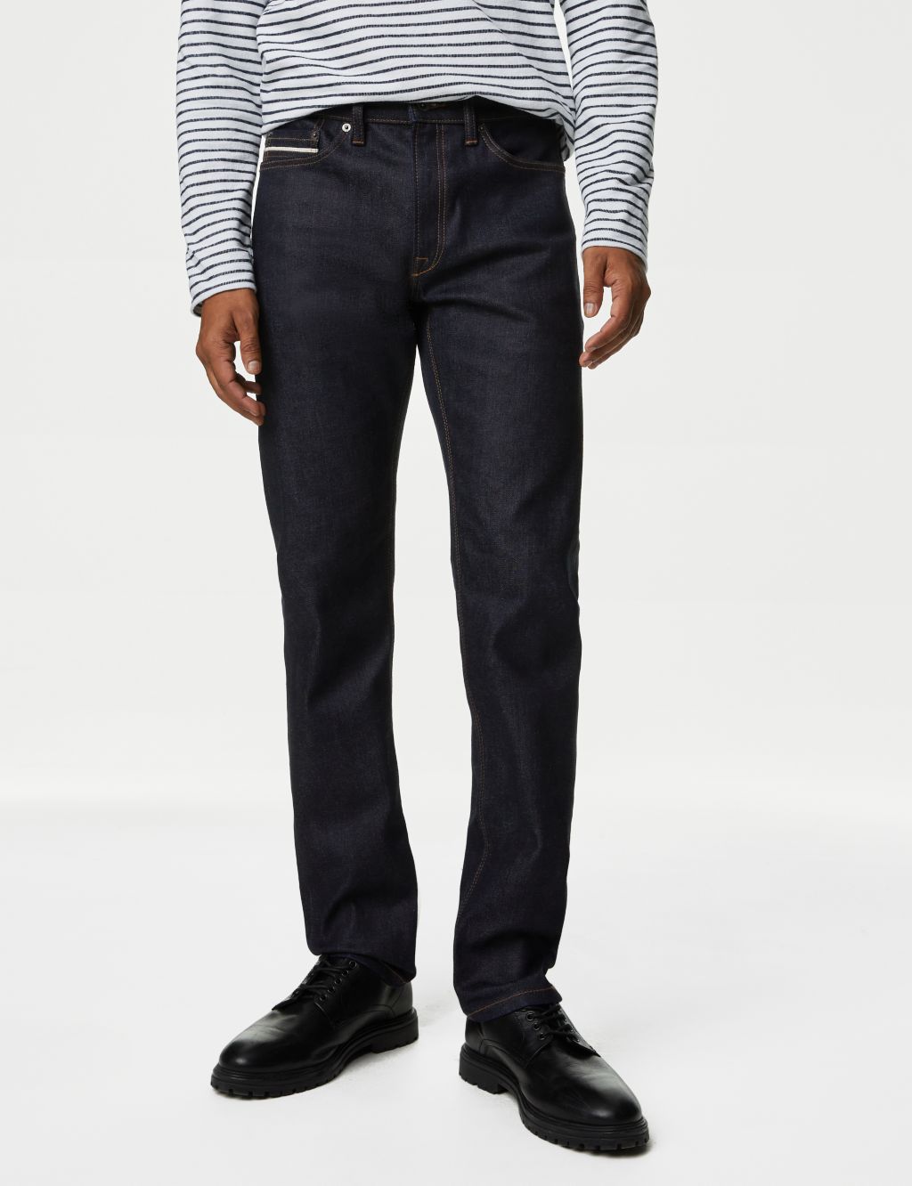 Men's Slim Fit Jeans | M&S