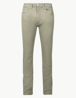 m&s mens tapered jeans