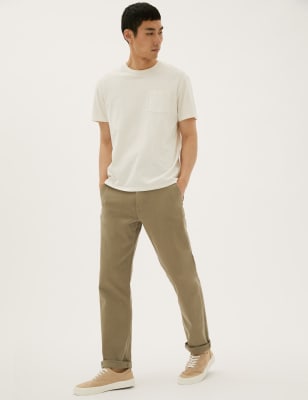 

M&S Collection Pantalón multiusos holgadoMens - Stone, Stone