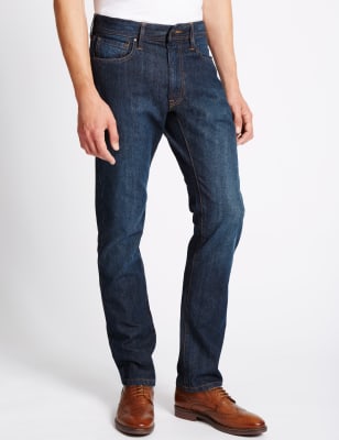 Slim Fit Stretch Jeans