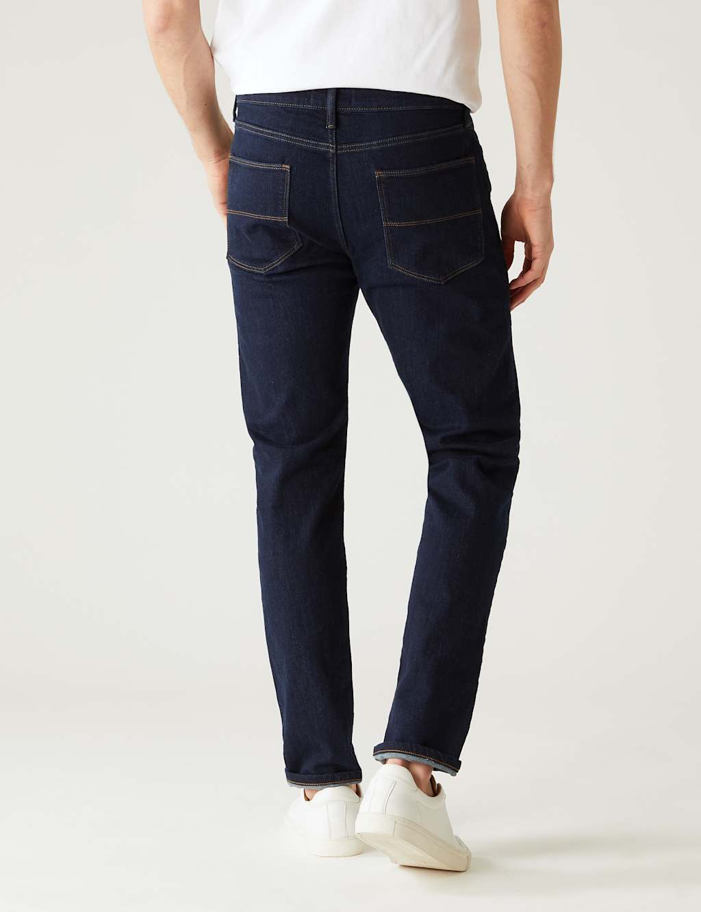 Slim Fit Stretch Jeans image 4