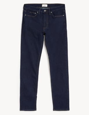 big and tall slim fit stretch jeans