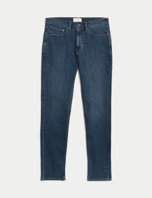 m&s jeans slim fit