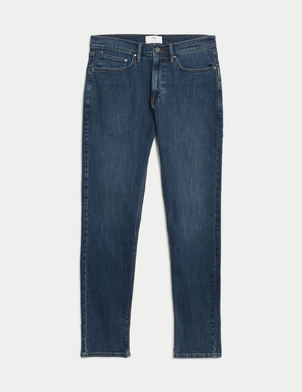 Slim Fit Stretch Jeans image 2