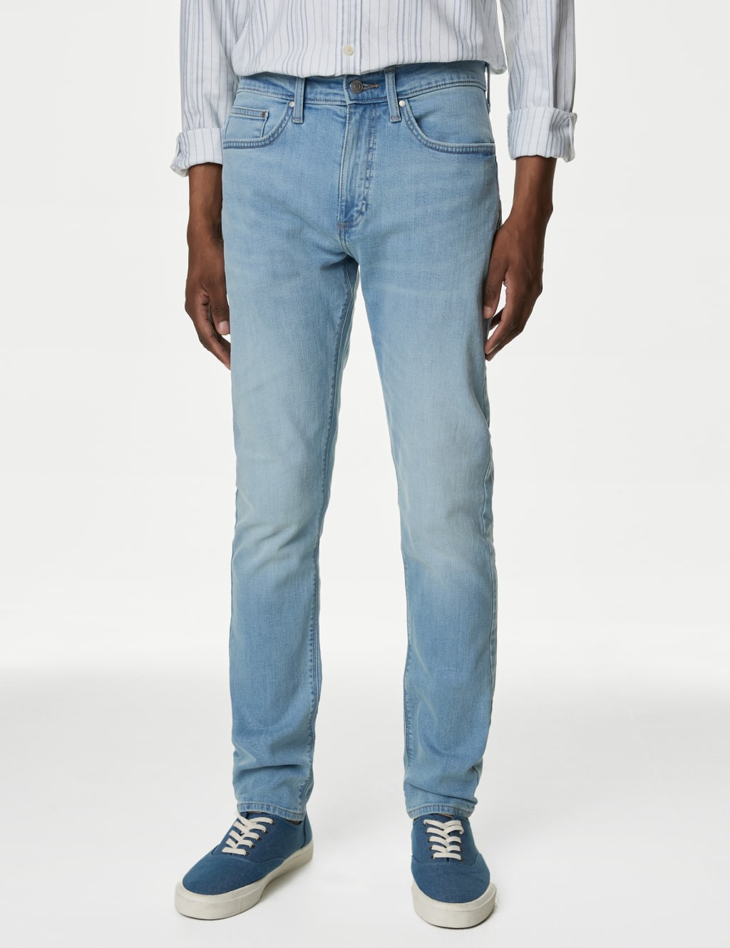 Department Five Men's Jeans Musso Blue