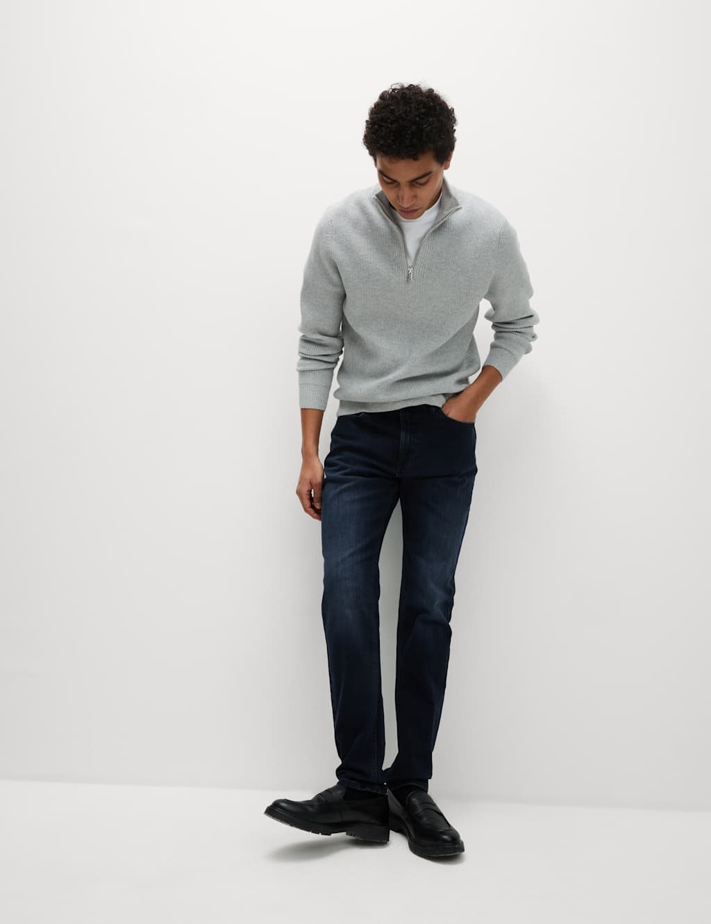 Men's Slim Fit Jeans | M&S