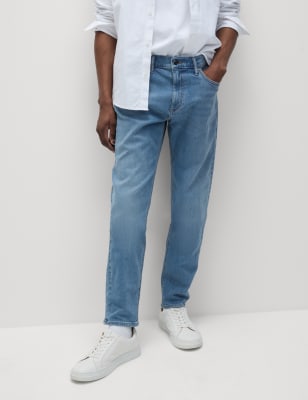 Slim Fit Stretch Jeans