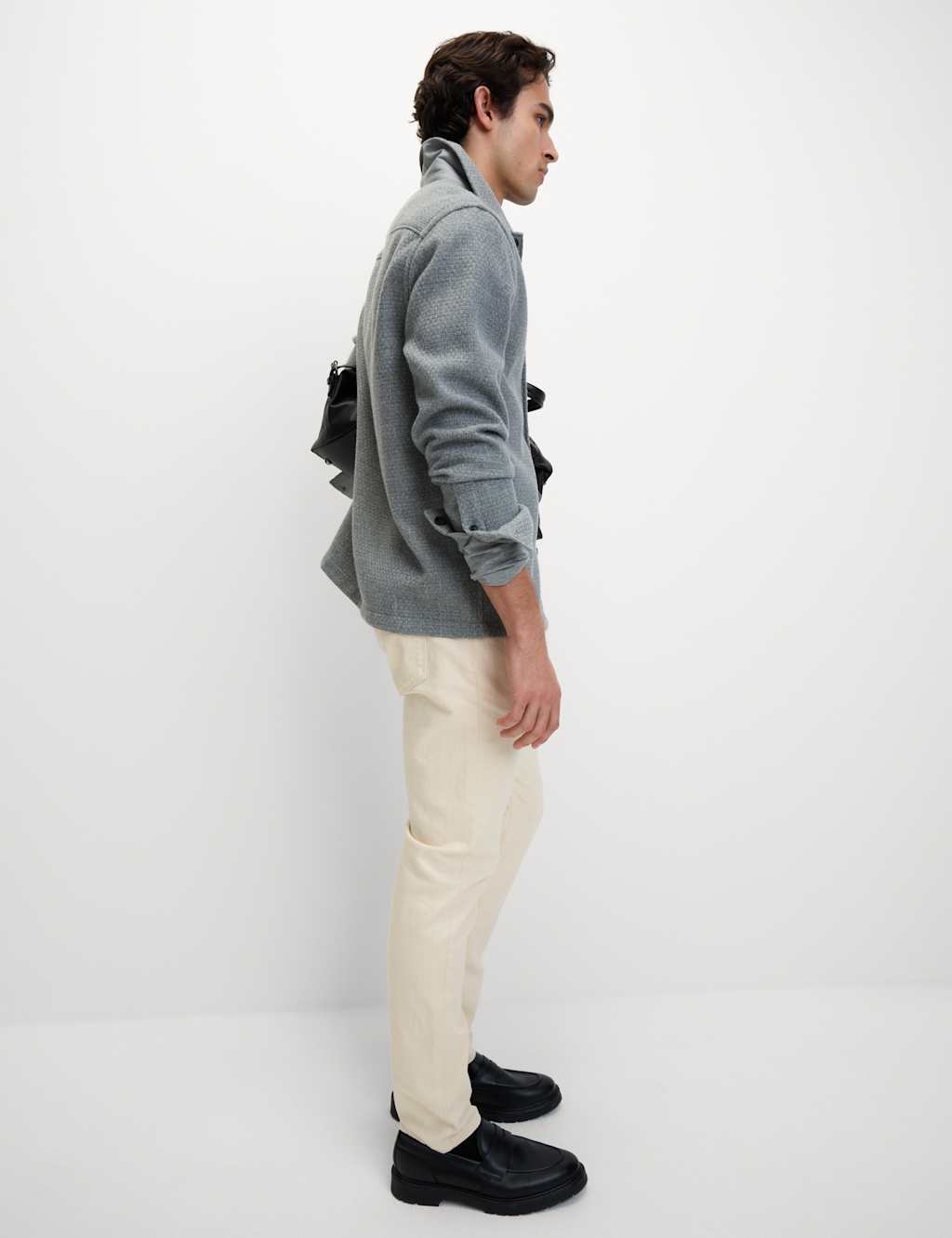 Slim Fit Stretch Jeans image 1