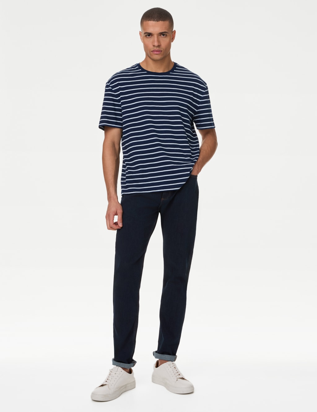 Slim Fit Stretch Jeans image 2