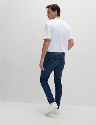 Skinny Fit Stretch Jeans