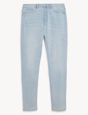 Skinny Fit Stretch Jeans